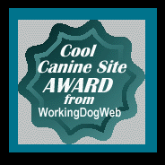 WorkingDog Web: Cool Dog Web Sites