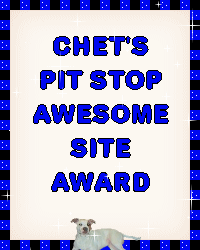 Chet's Pit Stop